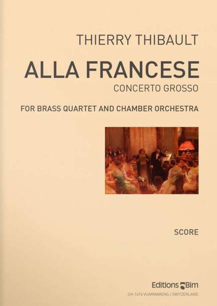 Thierry Thibault: Alla Francese