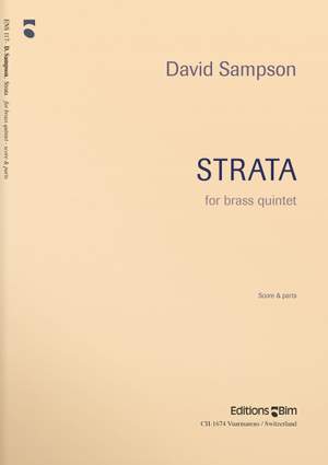 David Sampson: Strata