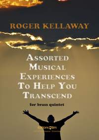 Roger Kellaway: Assorted Musical Experiences To Help You Transcend