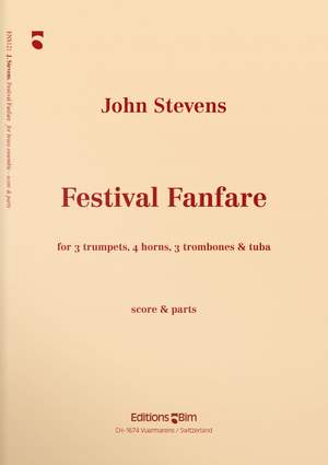 John Stevens: Festival Fanfare