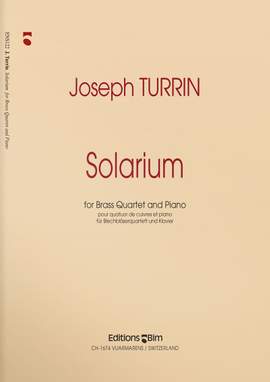 Joseph Turrin: Solarium