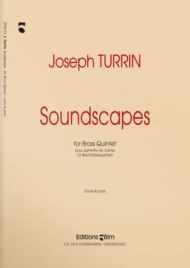 Joseph Turrin: Soundscapes