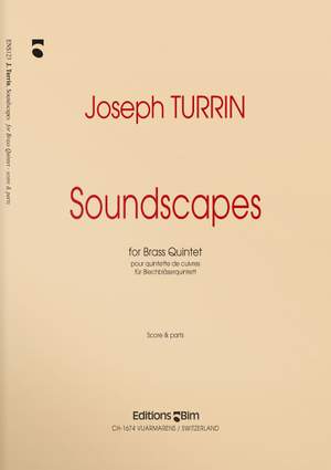 Joseph Turrin: Soundscapes