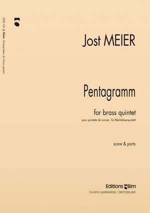 Jost Meier: Pentagramm