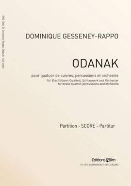 Dominique Gesseney-Rappo: Odanak
