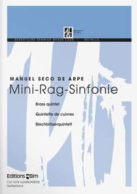 Manuel Seco De Arpe: Mini-Rag-Sinfonie