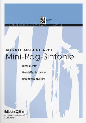 Manuel Seco De Arpe: Mini-Rag-Sinfonie