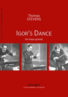 Thomas Stevens: Igor's Dance