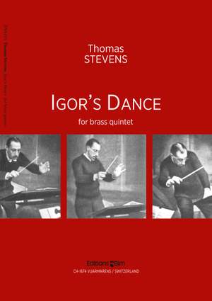 Thomas Stevens: Igor's Dance