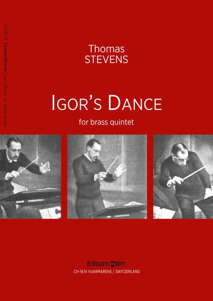 Thomas Stevens: Igor's Dance
