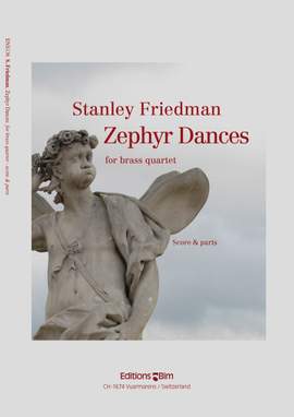 Stanley Friedman: Zephyr Dances