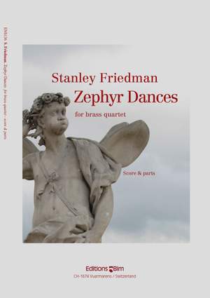 Stanley Friedman: Zephyr Dances