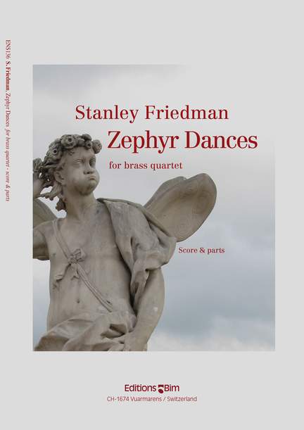 Stanley Friedman: Zephyr Dances