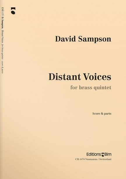 David Sampson: Distant Voices