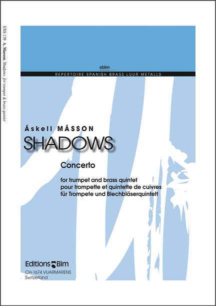 Askell Masson: Shadows