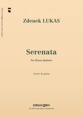 Zdenek Lukas: Serenata