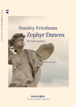 Stanley Friedman: Zephyr Dances