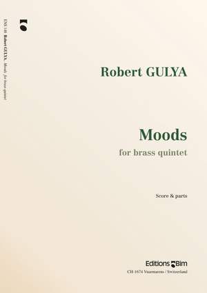 Robert Gulya: Moods