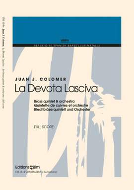 Juan J. Colomer: La Devota Lasciva