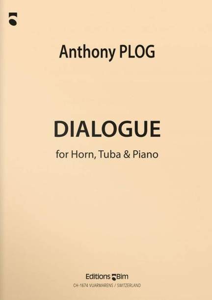 Anthony Plog: Dialogue
