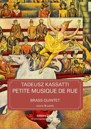 Tadeusz Kassatti: Petite Musique De Rue