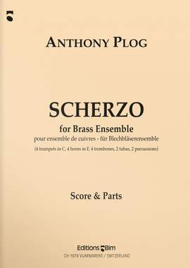 Anthony Plog: Scherzo