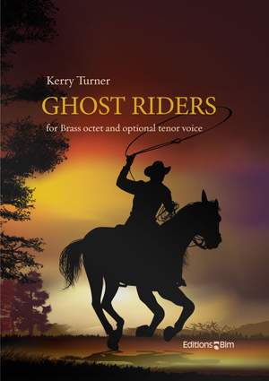 Kerry Turner: Ghost Riders