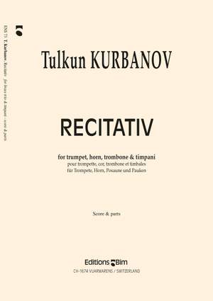 Tulkun Kurbanov: Recitativ