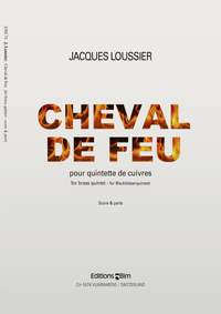 Jacques Loussier: Cheval De Feu