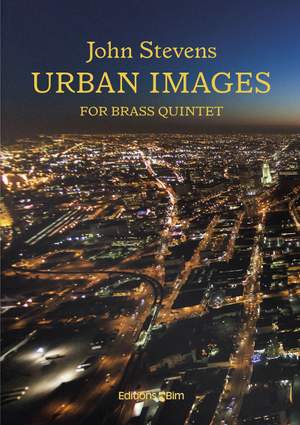 John Stevens: Urban Images