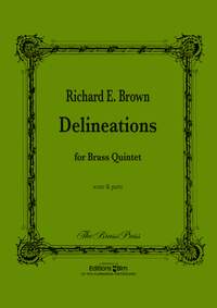 Richard E. Brown: Delineations