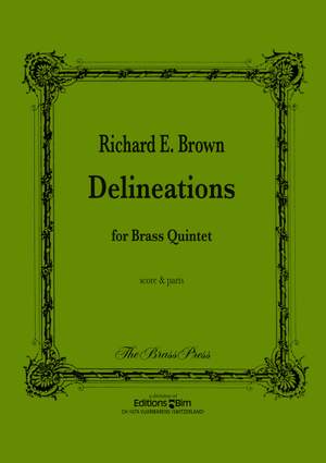 Richard E. Brown: Delineations