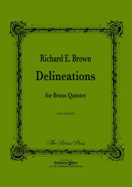 Richard E. Brown: Delineations