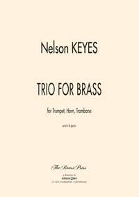 Nelson Keyes: Trio For Brass
