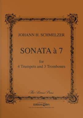 Johann Heinrich Schmelzer: Sonata À 7