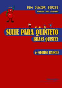 George Barcos: Suite Para Quinteto