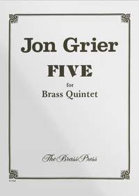Jon Grier: Five