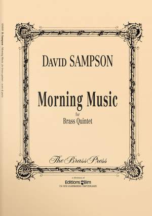 David Sampson: Morning Music