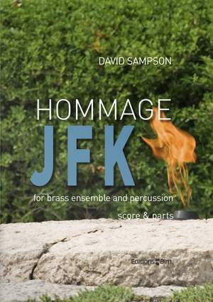 David Sampson: Hommage Jfk