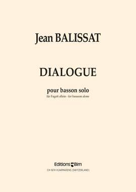 Jean Balissat: Dialogue