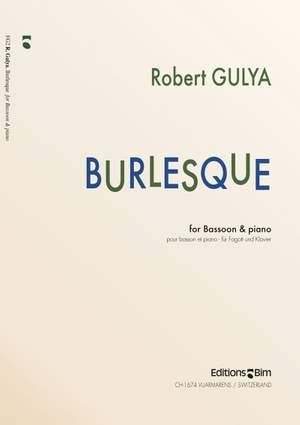 Robert Gulya: Burlesque