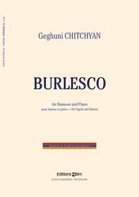 Geghuni Chitchyan: Burlesco