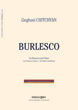 Geghuni Chitchyan: Burlesco