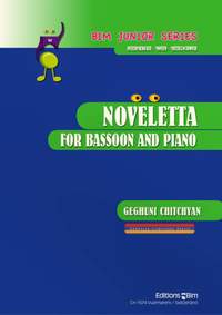 Geghuni Chitchyan: Noveletta