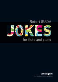 Robert Gulya: Jokes