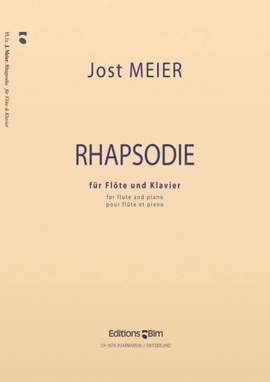 Jost Meier: Rhapsodie