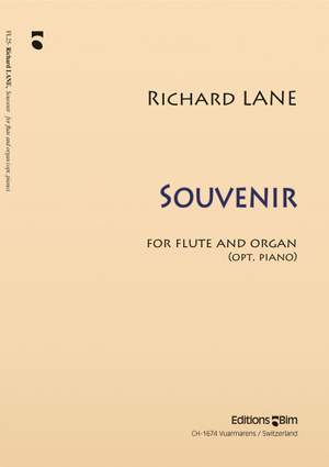 Richard Lane: Souvenir