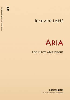 Richard Lane: Aria