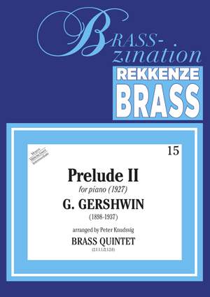 George Gershwin: Prelude II