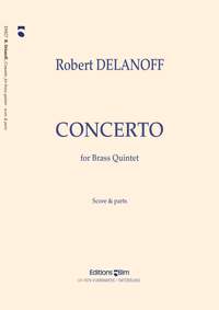 Robert Delanoff: Concerto